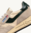 ZAPATILLAS REELWIND LOW DE NYLON ANTE Y PIEL ECRU' Y MOUNTAIN